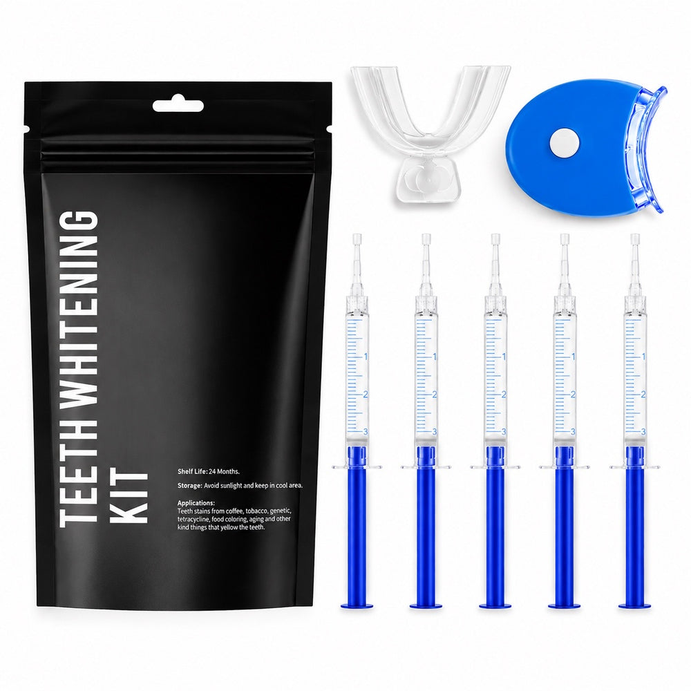 Lumine Smile™ LED Teeth Whitening Kit